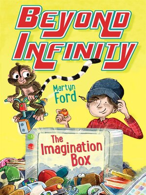 cover image of Beyond Infinity